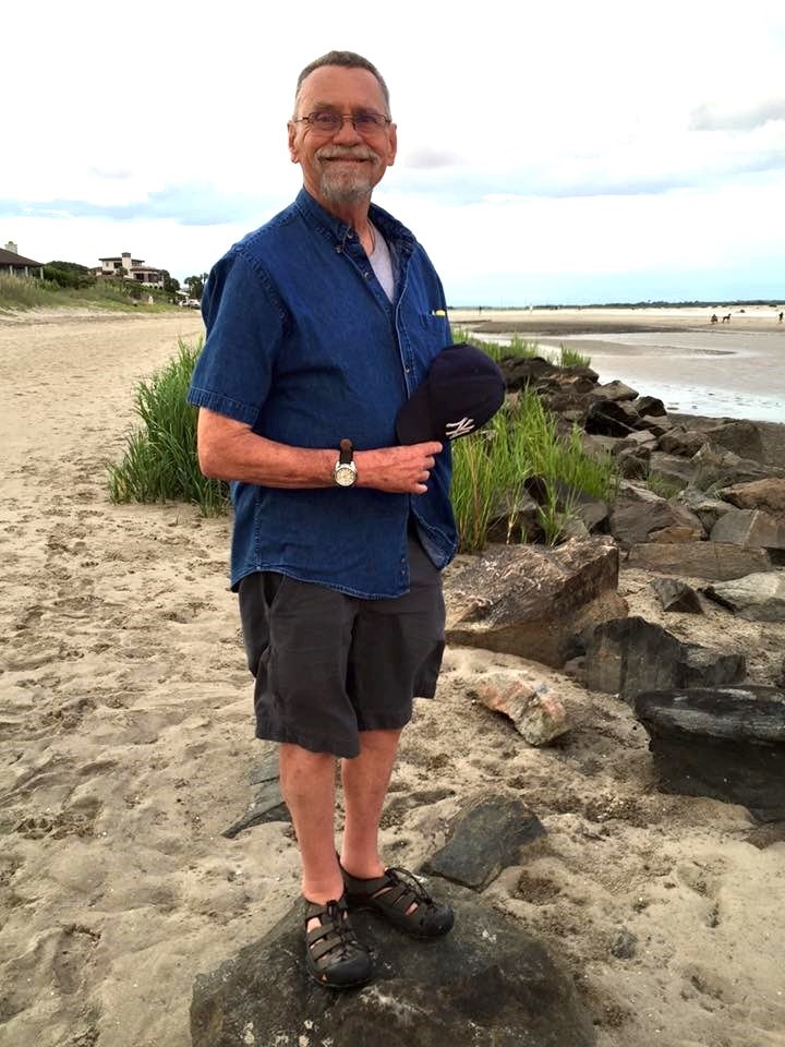 Obituary of James William Kirk