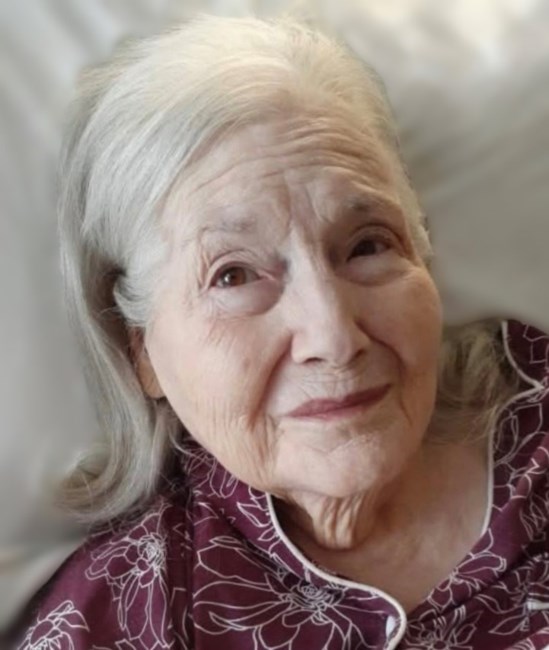 Obituary of Christina Joyce Hazle Leeds