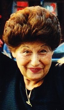 Obituary of Mrs. Carmela Oser