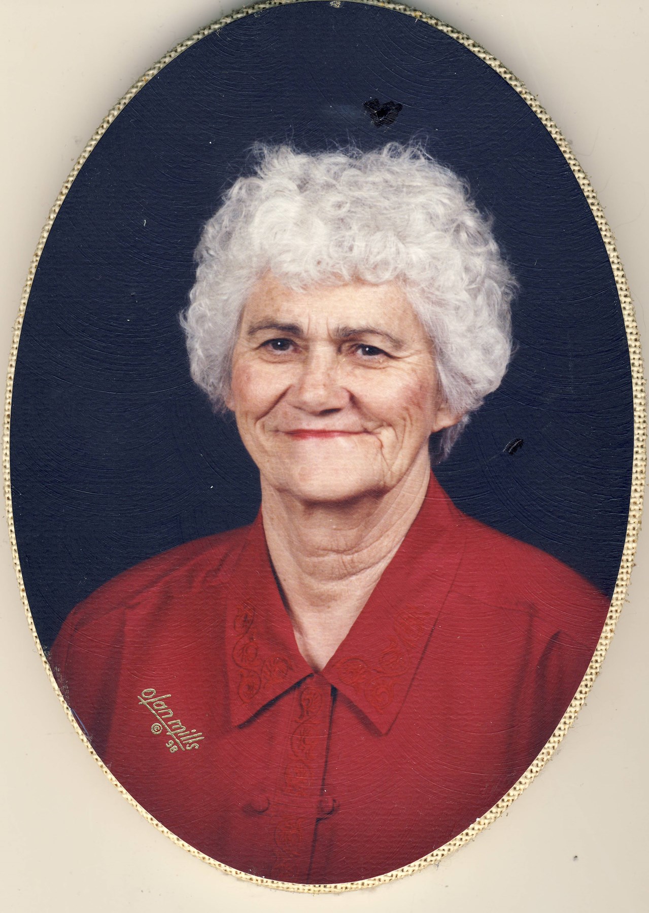 Obituary of June Corinne Gentry