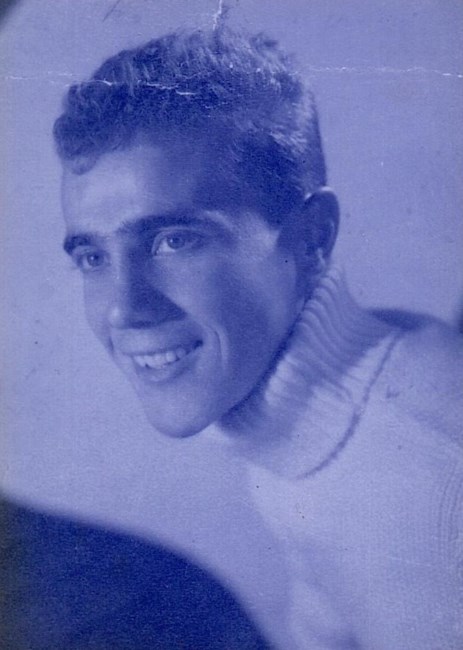 Obituary of Henry Cyrile Grubisich