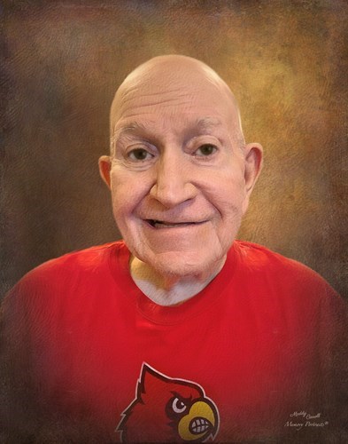 Avis de décès de Robert Francis Heil