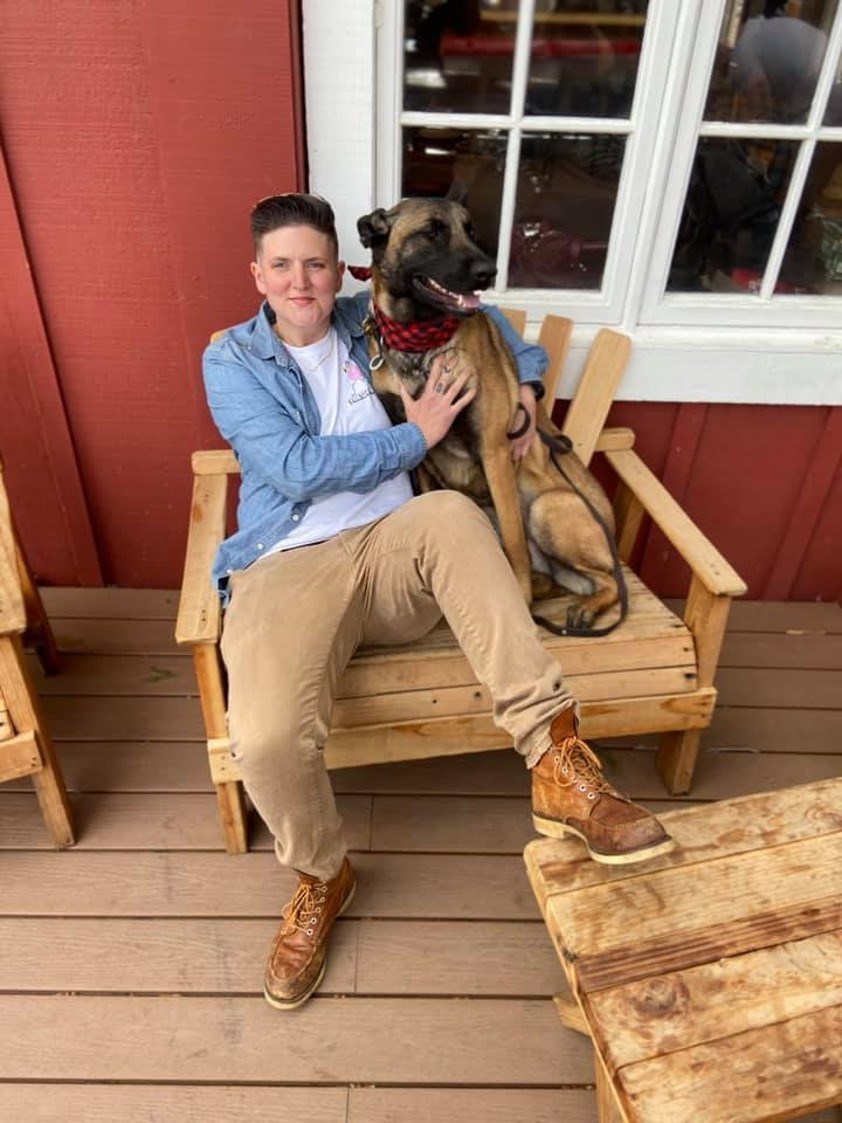 Obituary of Rachel "Charley" Joy Charlesworth