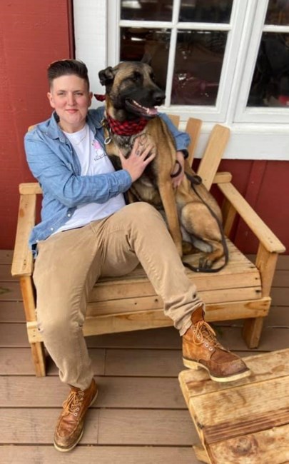 Obituary of Rachel "Charley" Joy Charlesworth