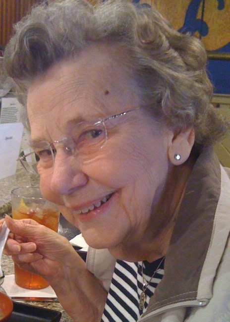 Obituary of Margie Champagne Bucher