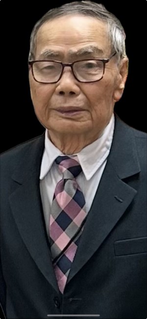 Obituary of Ong VO VAN MINH Phap Danh THI CHIEU