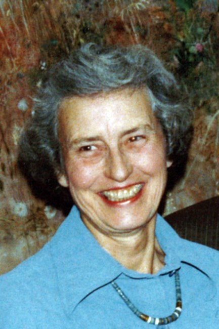 Avis de décès de Martha M. Galleher Cox