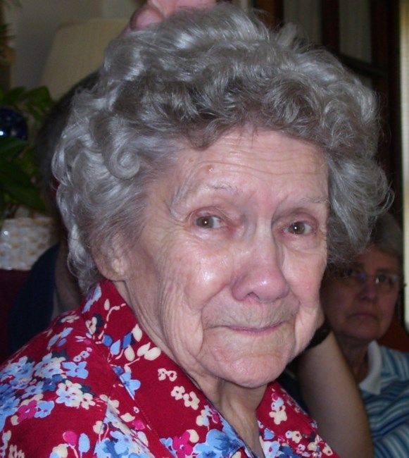 Obituary of Marjorie Melton