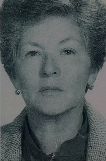 Obituary of Martina B. Guerrero
