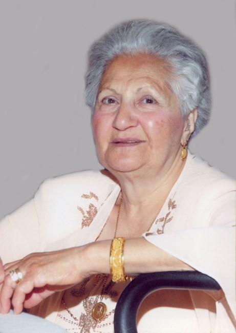 Obituary of Laila Touma