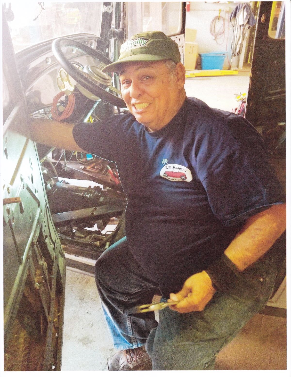 Obituary of Philip Leroy Valentine