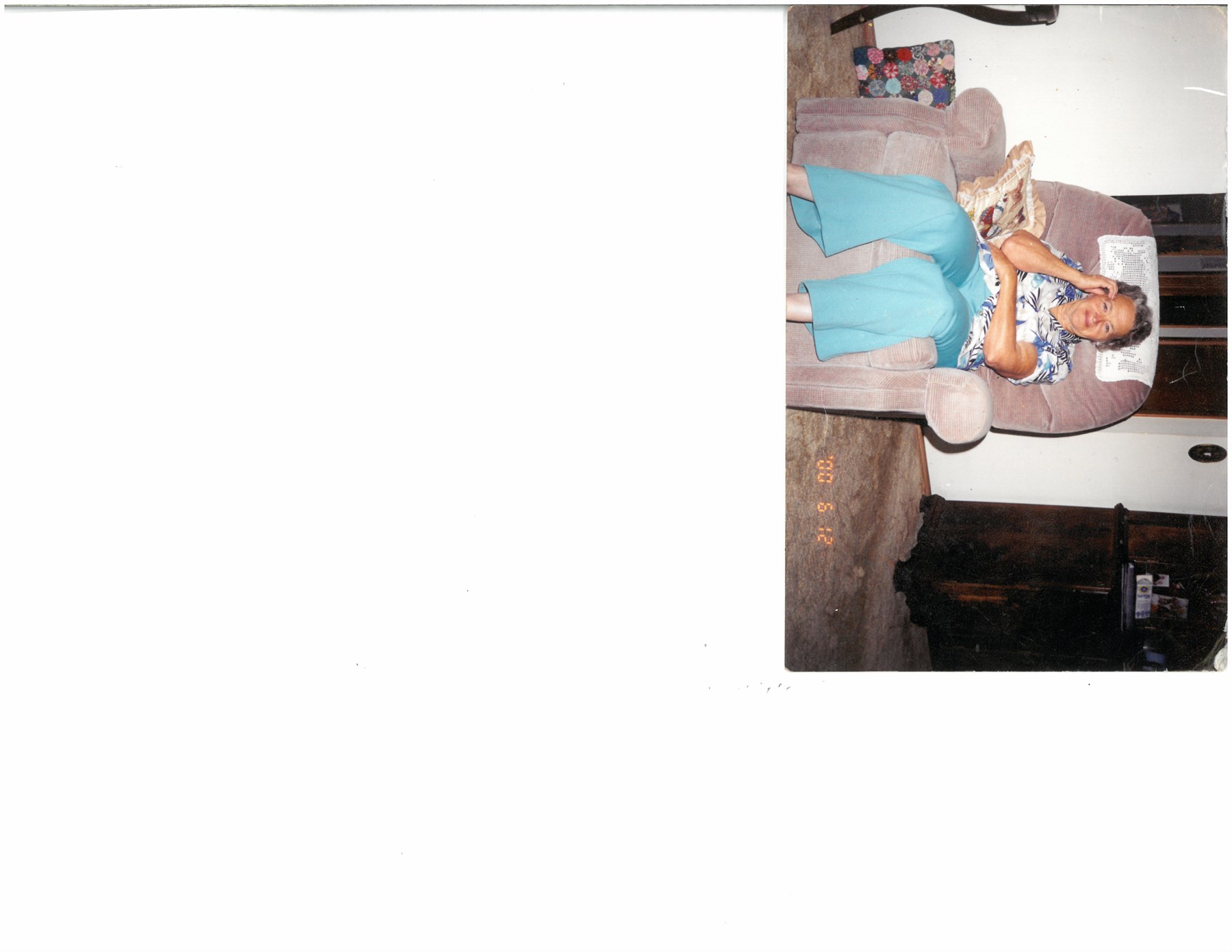 Obituary of Donnie Nell Gibson