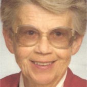 Obituary of Geraldine Camille "Gerry" (Wangsness) Yates