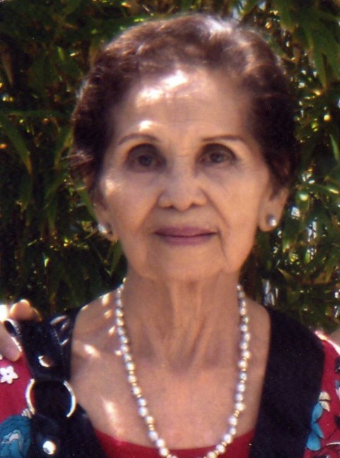 Obituary of Leonila P. Reyes