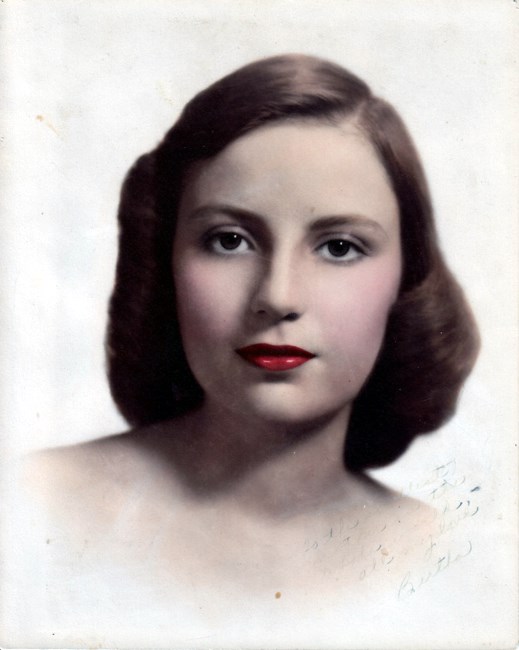Obituary of Bertha Alicia Rodriguez