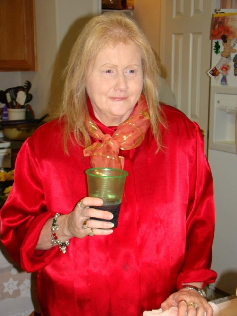 Avis de décès de Brenda Christine Gipson