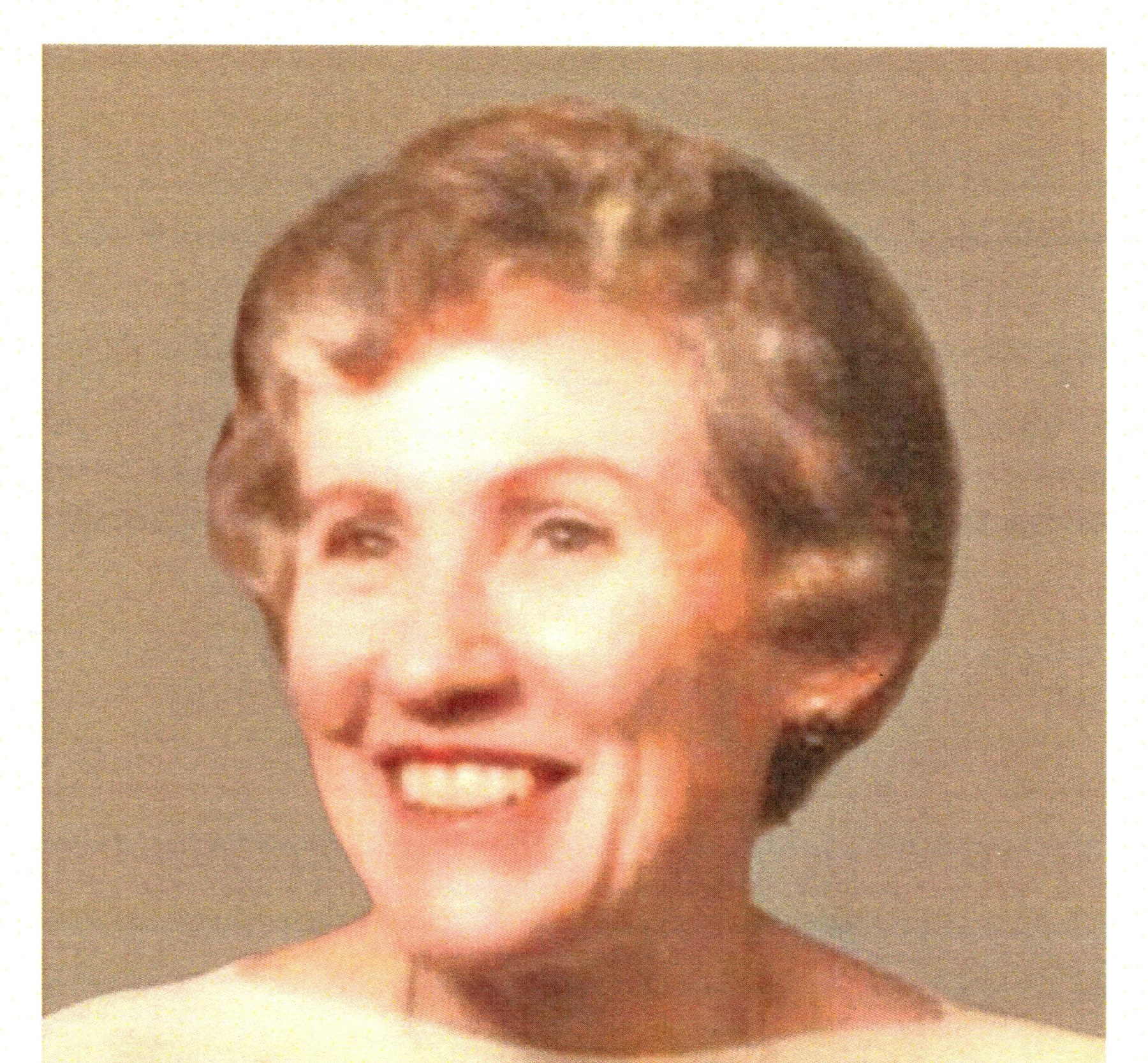 Obituary of Eleanor Griffin Dickson