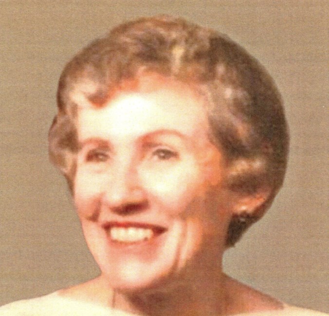 Obituary of Eleanor Griffin Dickson