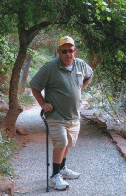 Obituary of David Martin Berry