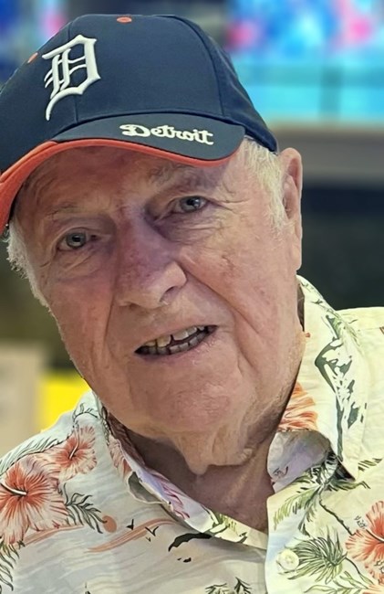 Obituary of Richard Joseph Blake