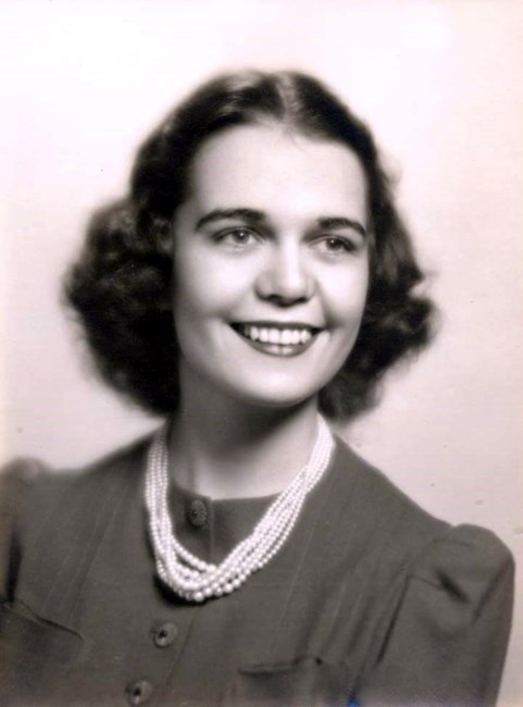 Obituary of Mary Ellen Tavenner