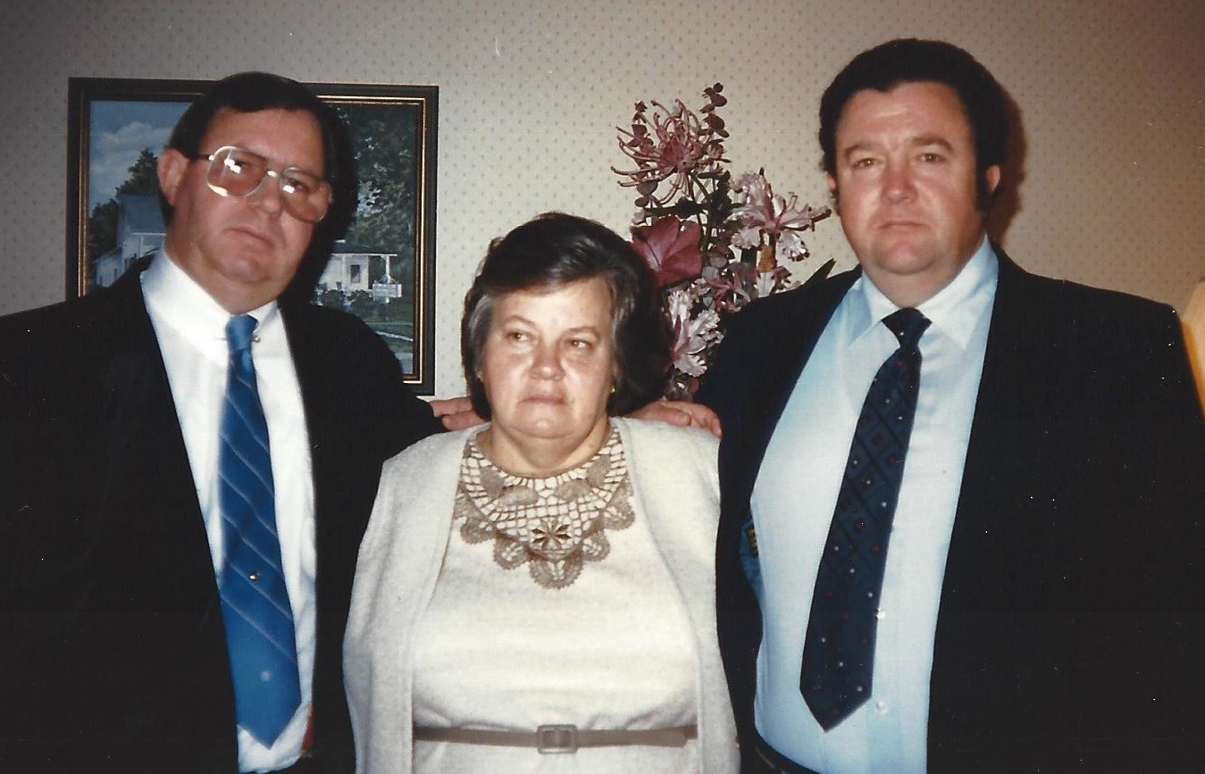 Obituary of Ernest "Possum" William Blackmon