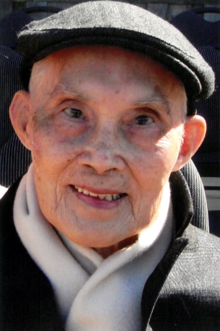 Avis de décès de Ting Kwong Wong