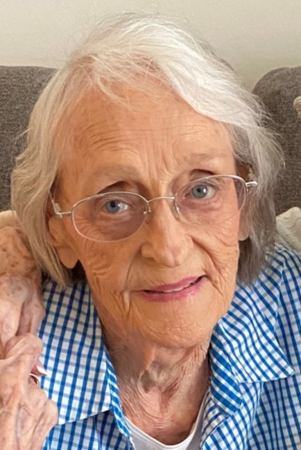 Obituary of Margaret Jane Hetherington