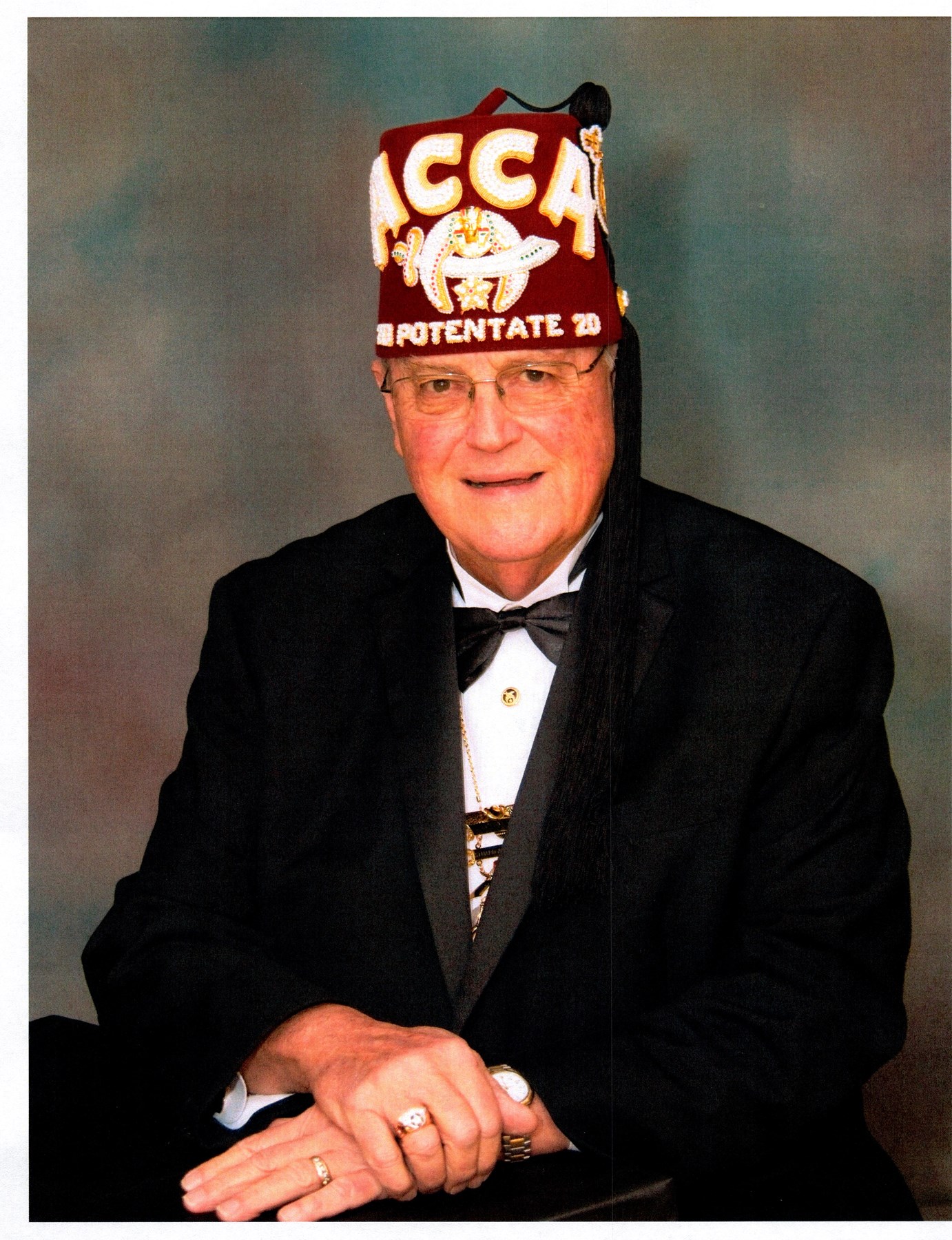 Obituary of Stuard Albert Rock