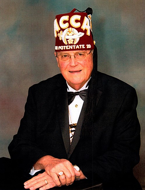 Obituary of Stuard Albert Rock