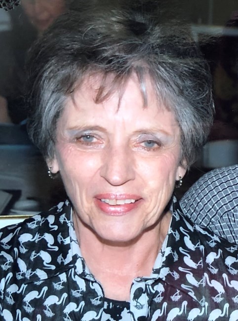 Obituary of Geraldine Freitag Woelfel