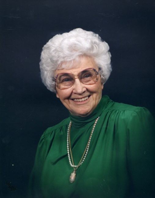 Obituary of Lillie Mae Goddard