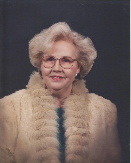 Obituary of Mary Bell Beard
