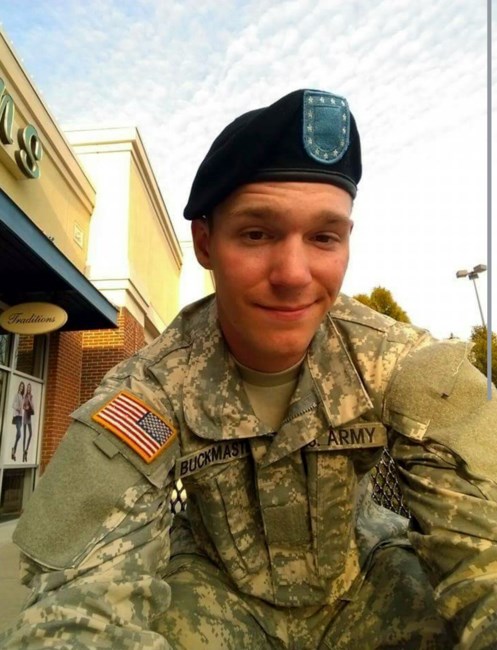 Obituary of Jacob Ray Buckmaster Jr.