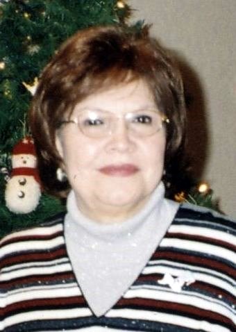 Obituary of Rita Christine Cordova
