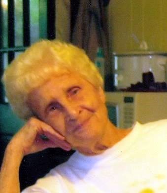 Obituary of Betty Jo Lockman