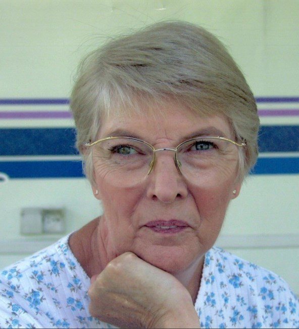 Obituary of Dorothy "Liz" Elizabeth nee Deans Rouse