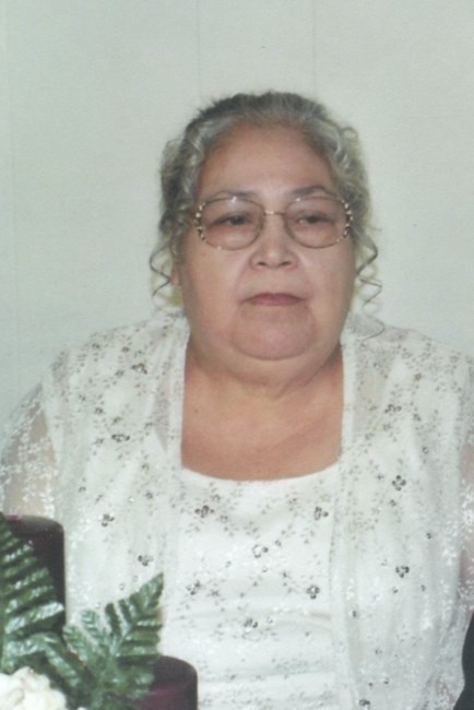 Obituary of Delfina Robles