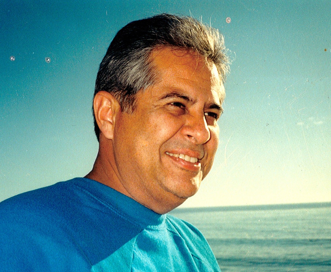 Obituary of Albert Michael Hernandez