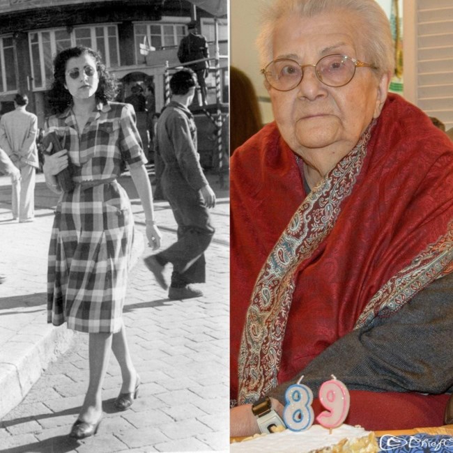 Obituary of Olga Masri Bekhazi