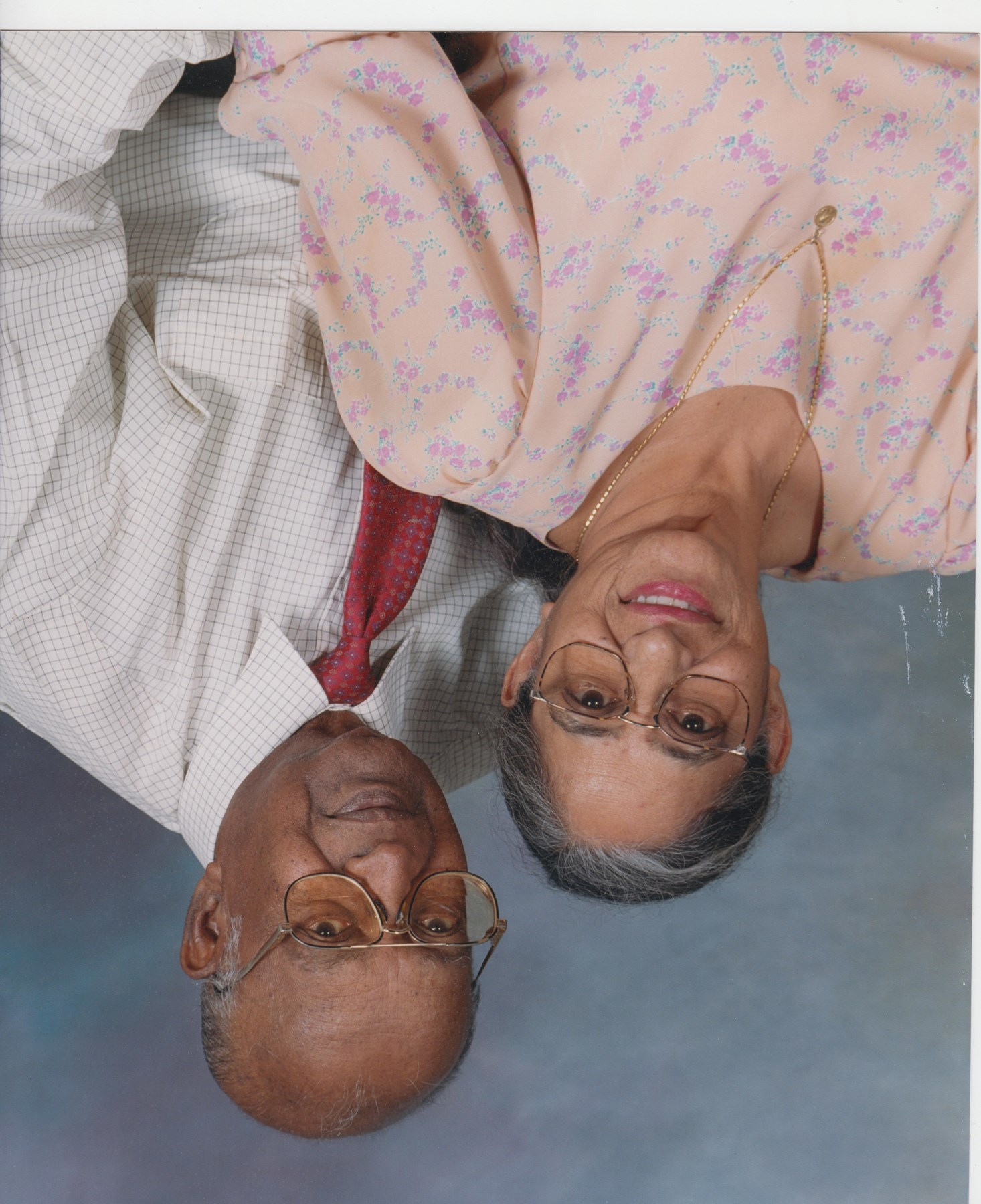 Obituario de Zita C. D'Souza