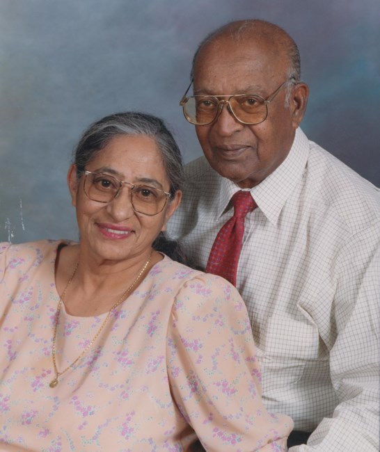 Obituario de Zita C. D'Souza