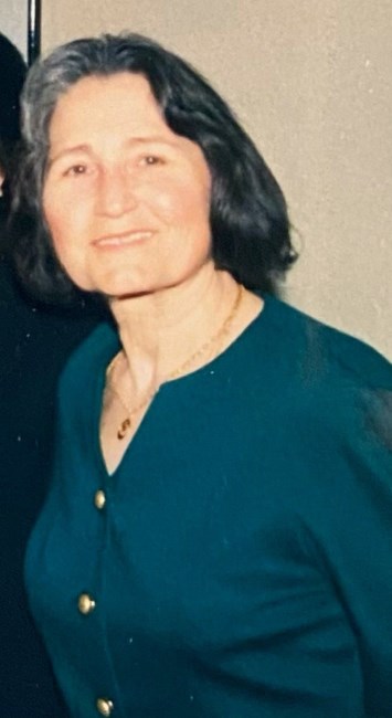 Obituary of Maria Luccio