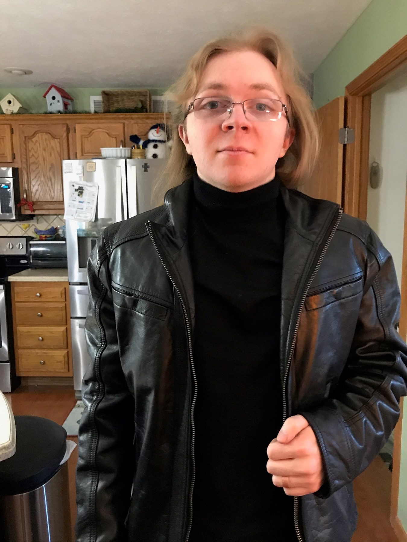 Obituary of Eric Anthony Mitchell