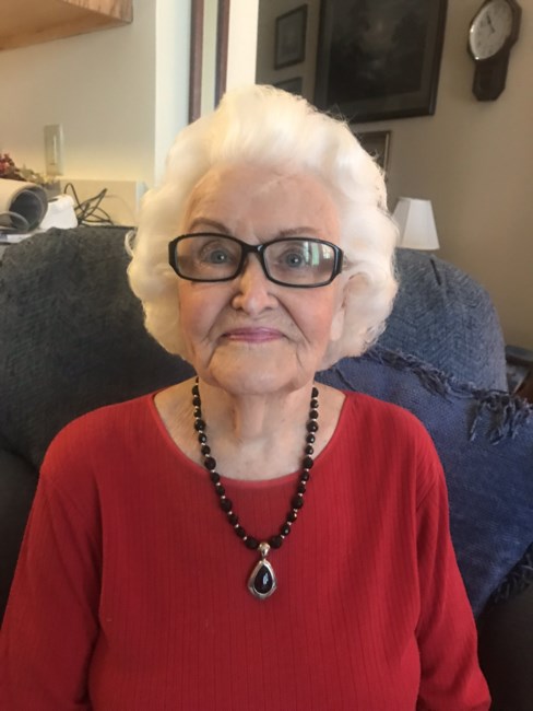 Obituary of Zola Maxine McIntyre