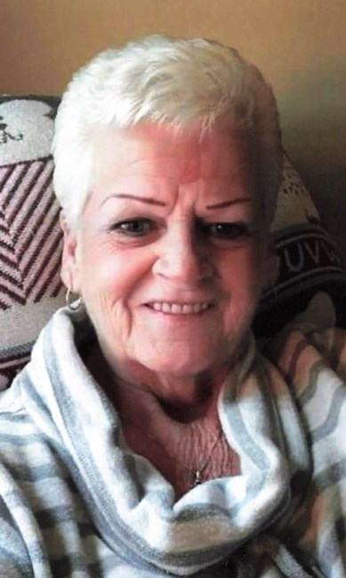 Obituary of Barbara Jean Parker