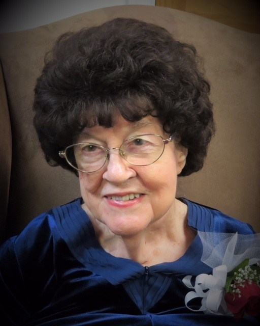 Obituary of Christine Jones Sharpton