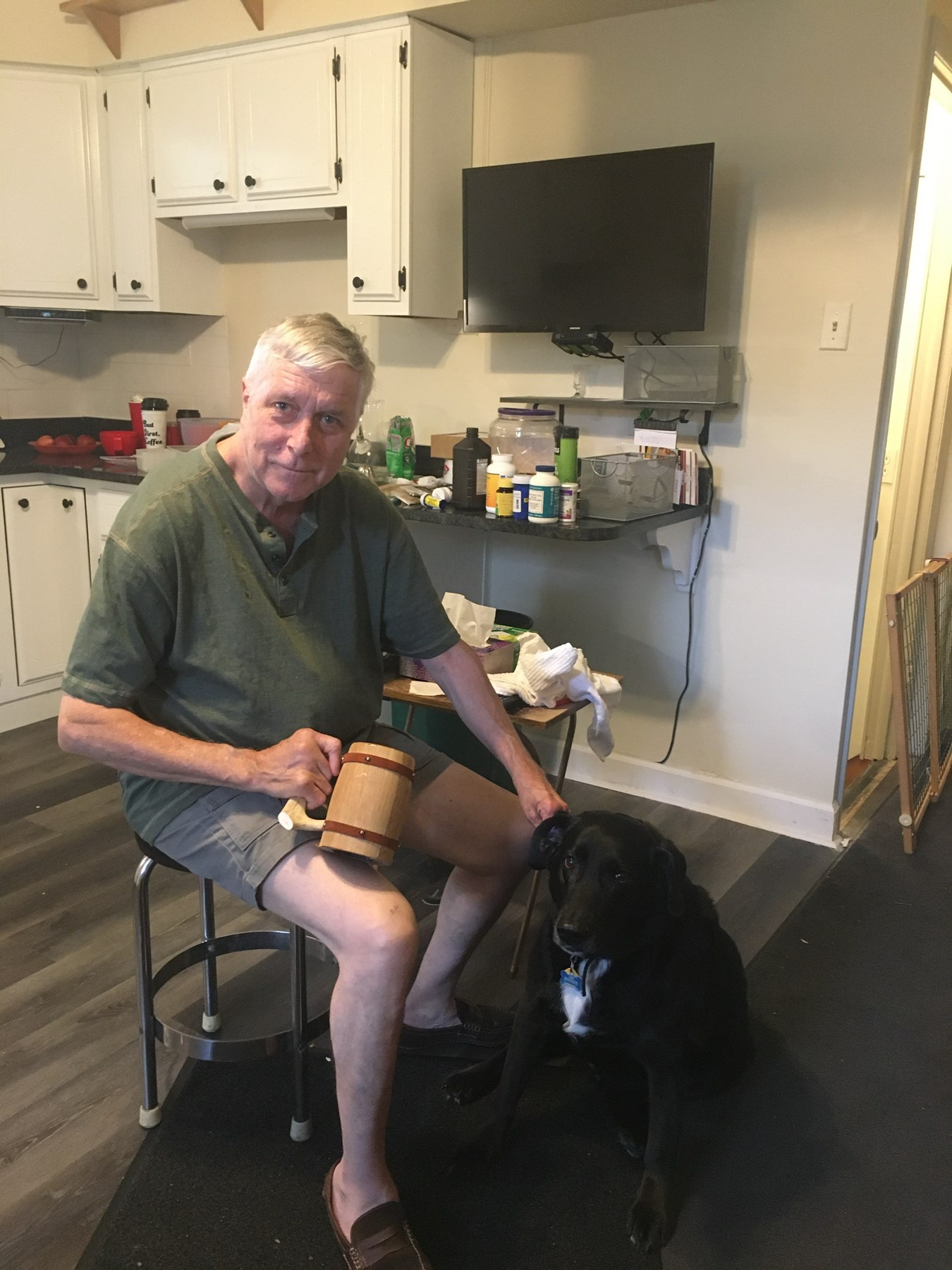 Obituario de Scott David Richards