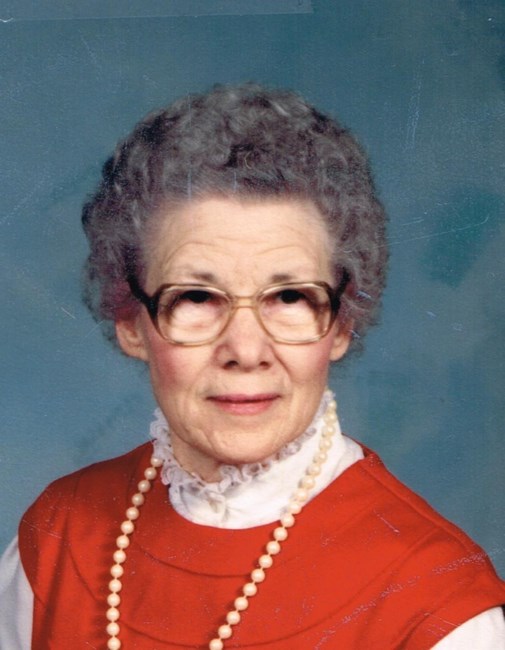Obituary of Lela Grier McLean Simpson