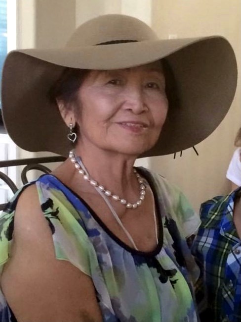 Obituary of Juana Advincula Leal